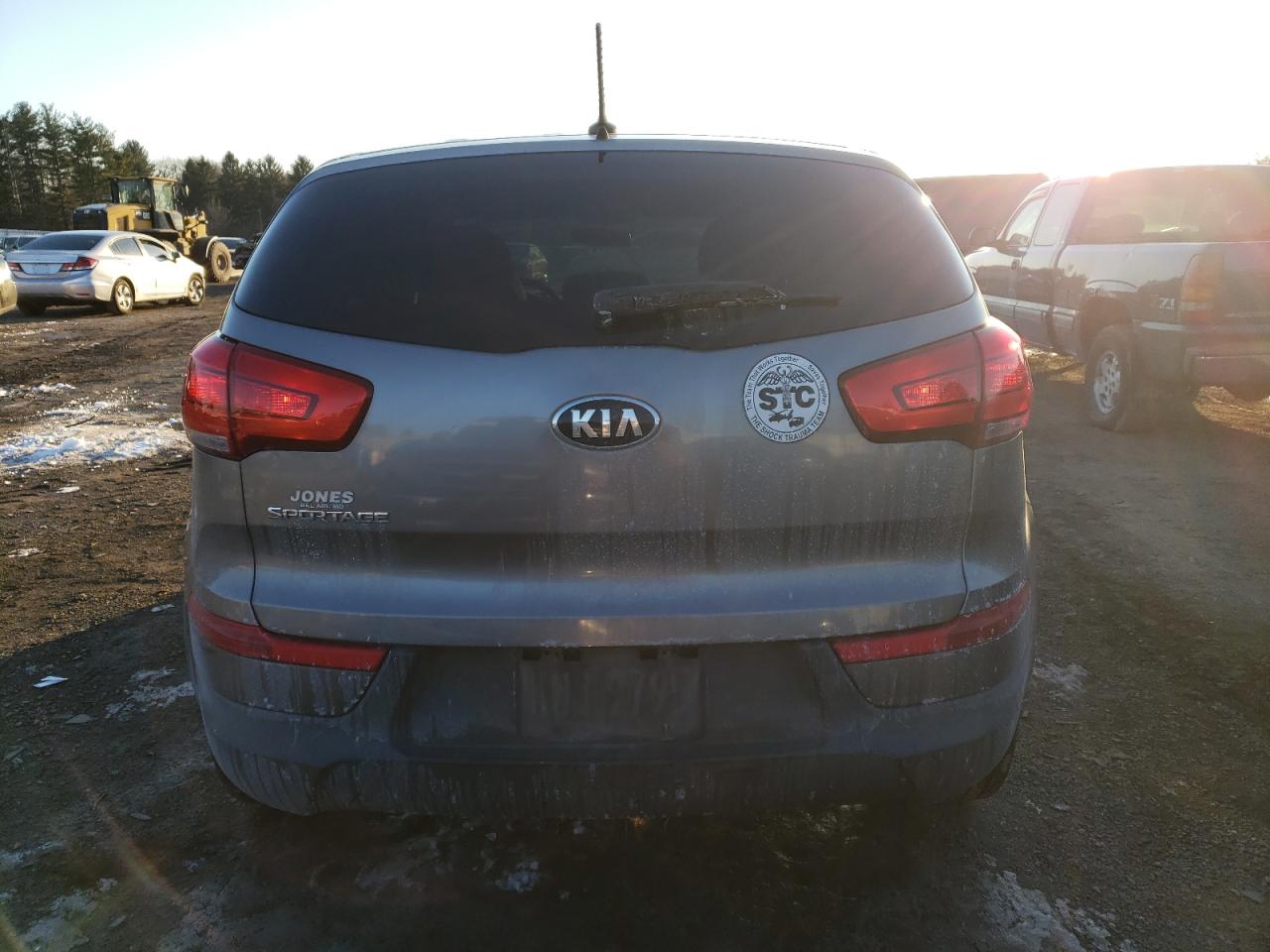 2015 Kia Sportage - Image 6