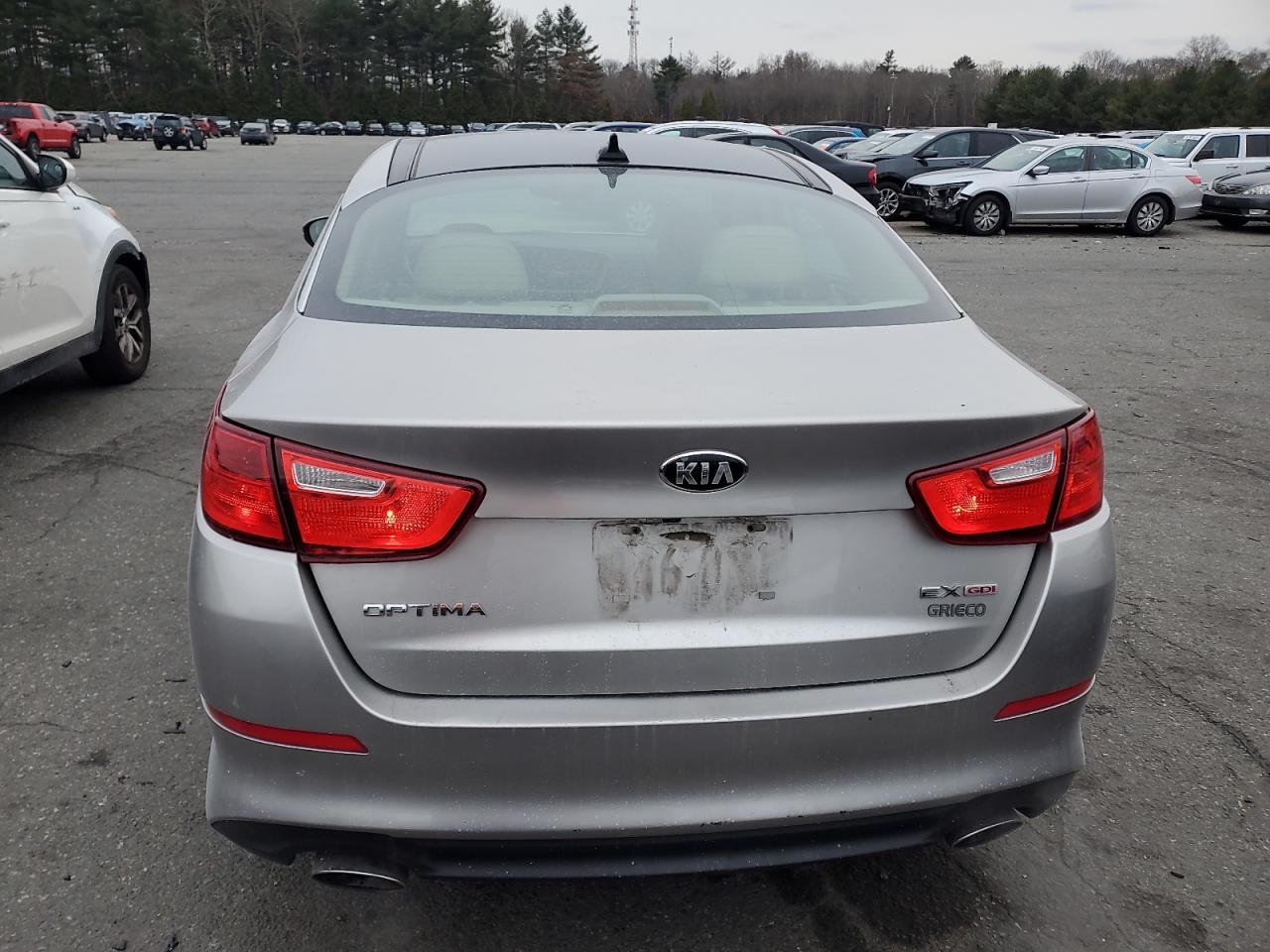2014 Kia Optima - Image 6