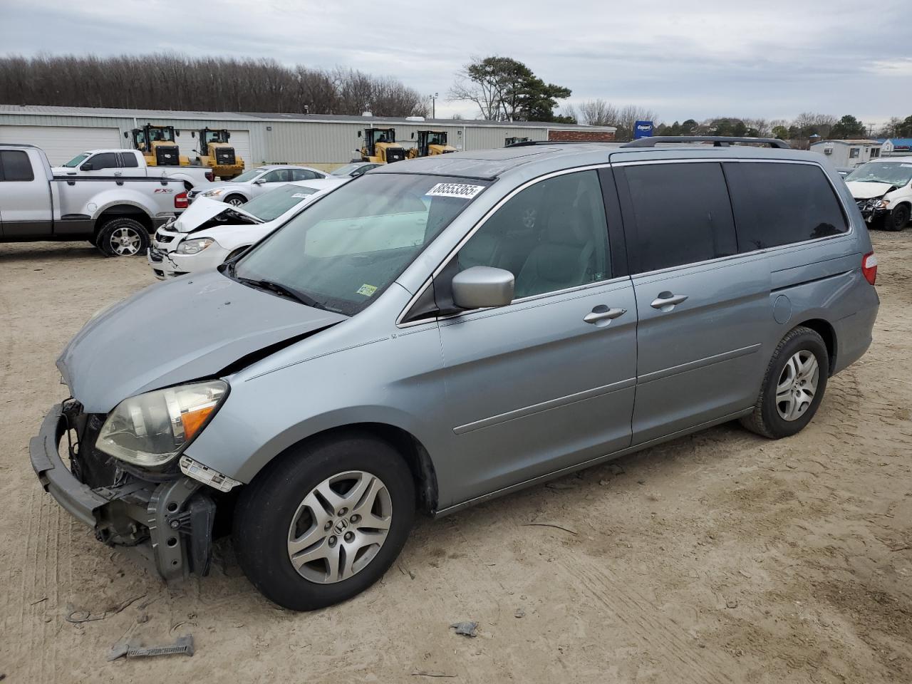 2006 Honda Odyssey - Image 1
