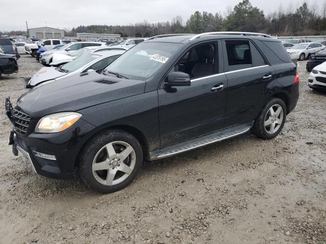 2015 Mercedes-Benz Ml 350