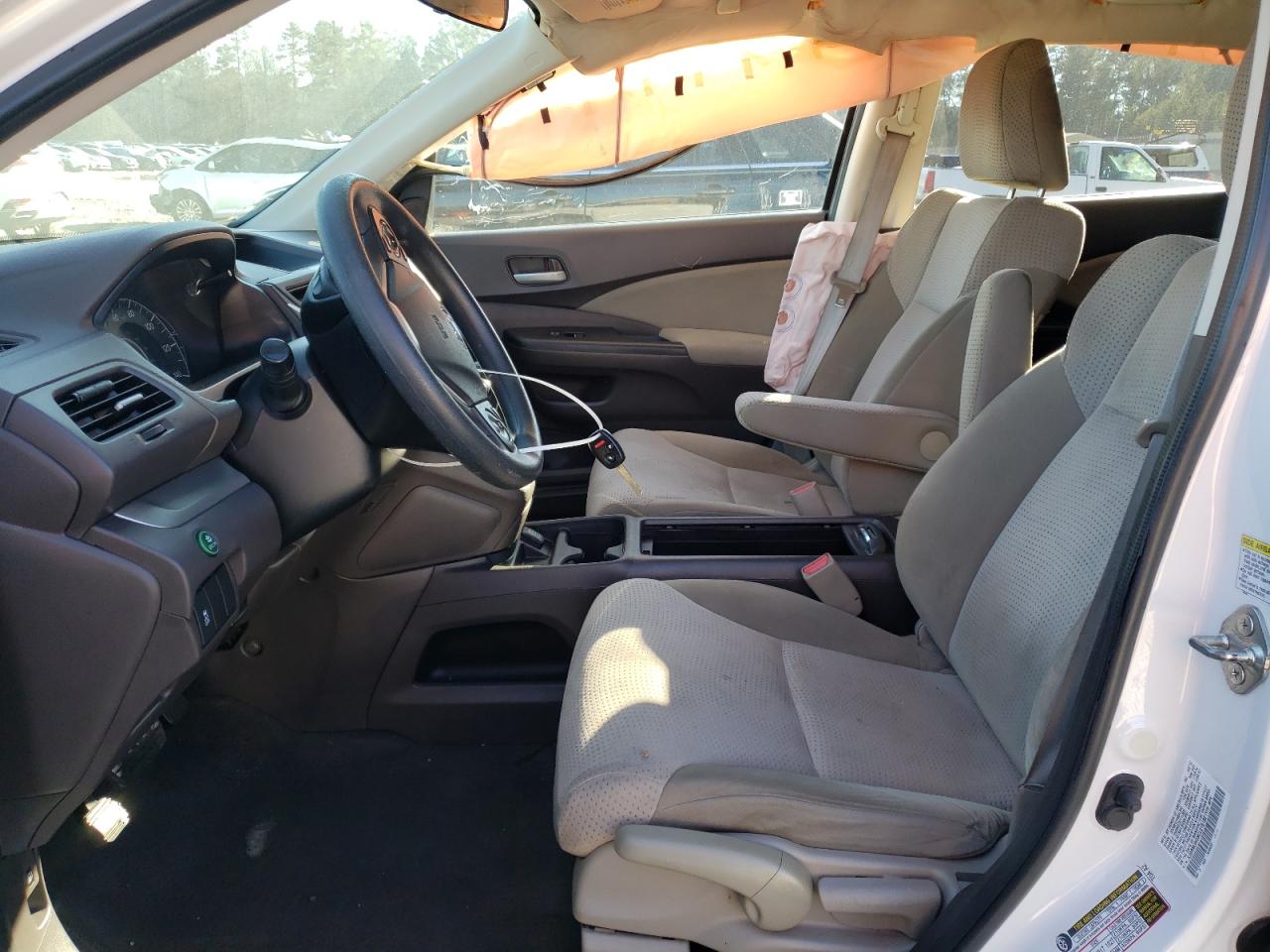 2012 Honda CR-V - Image 7