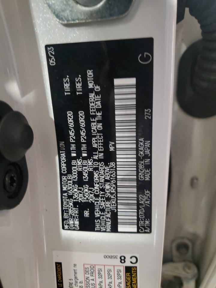 2023 Toyota 4Runner - Image 14