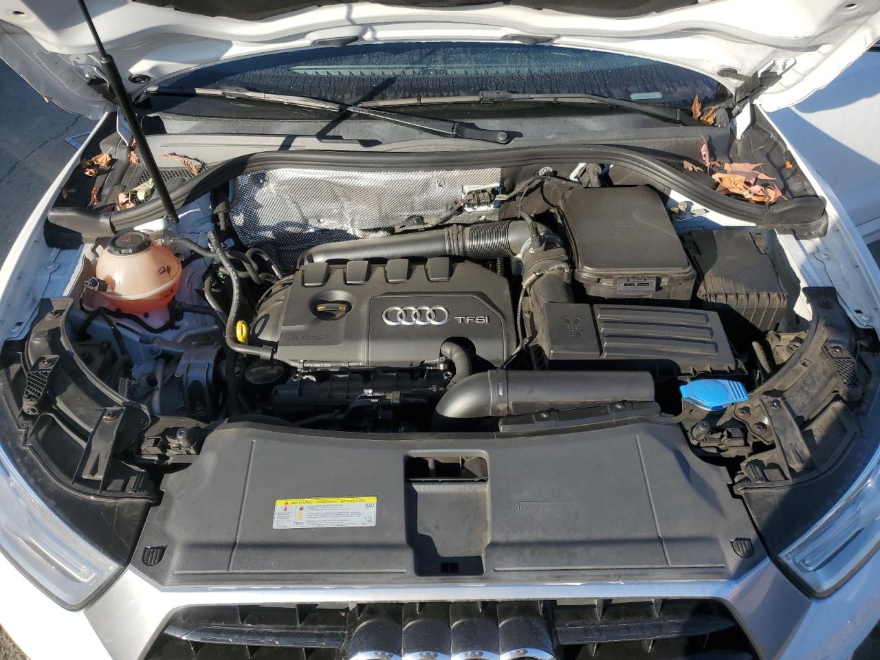 2018 Audi Q3 - Image 11