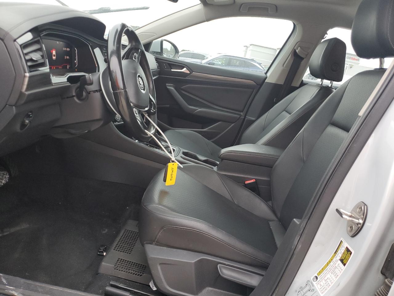 2019 Volkswagen Jetta Sel VIN: 3VWE57BU7KM097498 Lot: 86094654