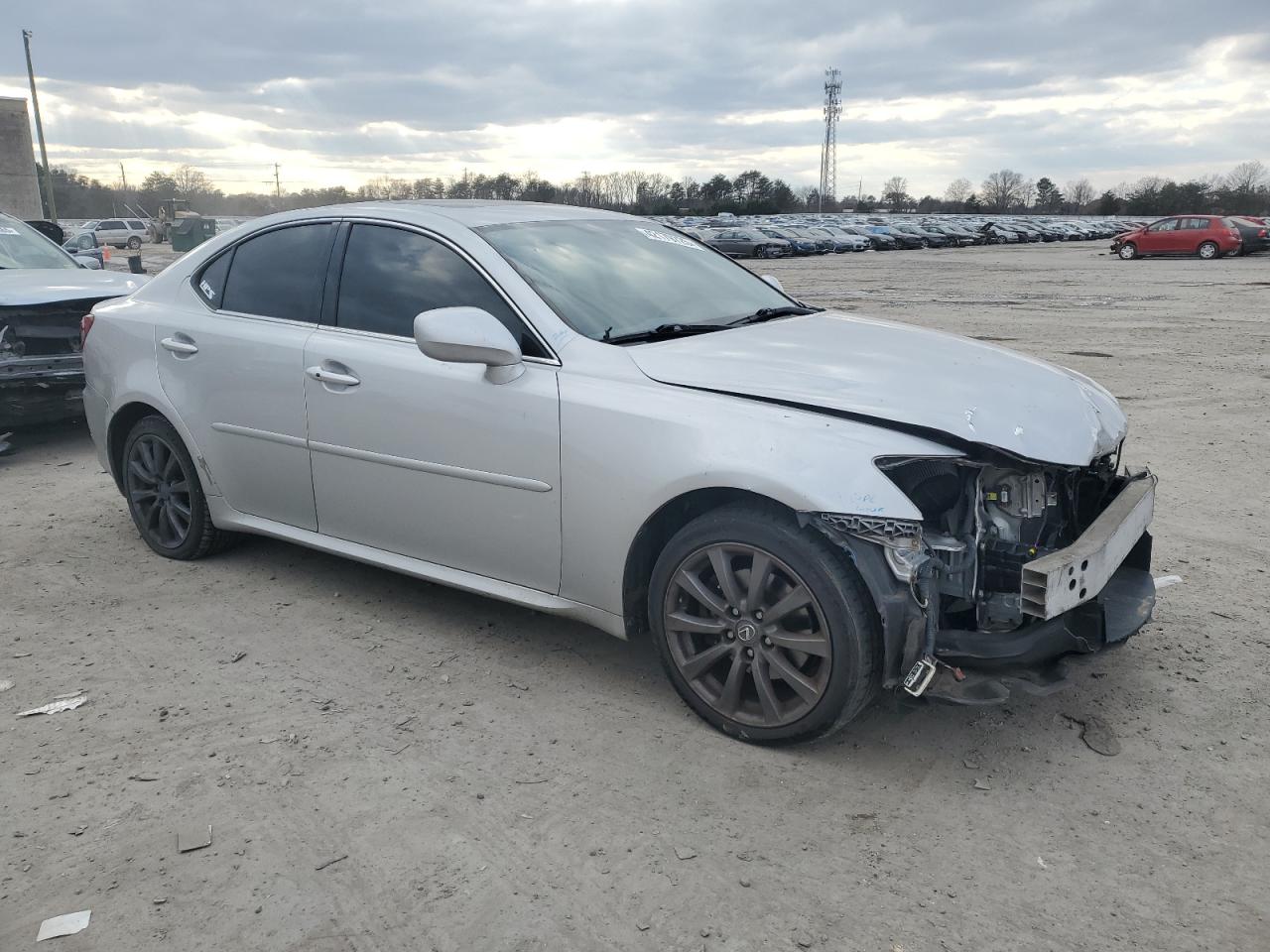 2007 Lexus IS - Image 4