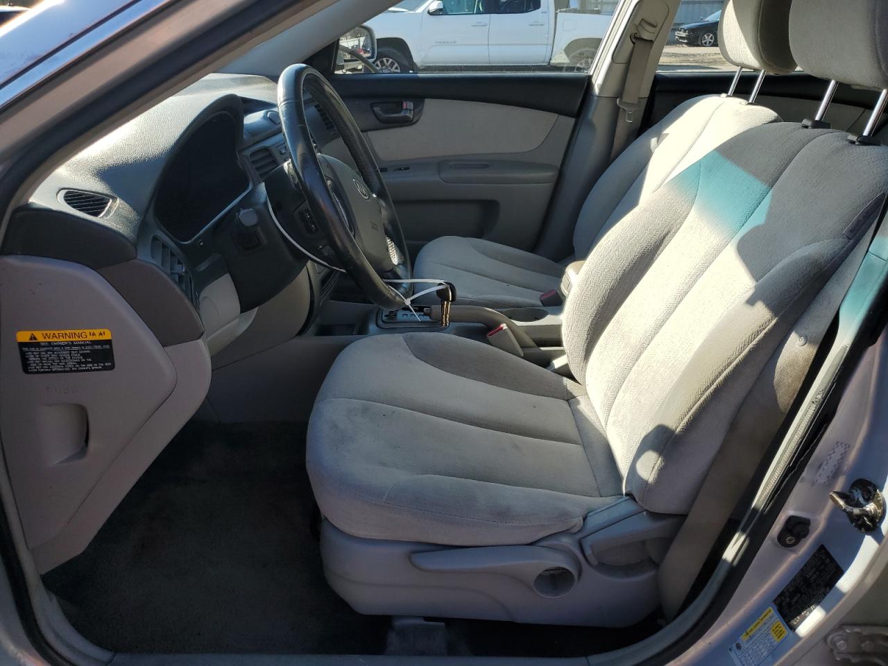 2006 Kia Optima - Image 7