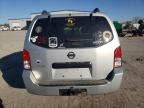 2006 Nissan Pathfinder Le იყიდება Oklahoma City-ში, OK - Side