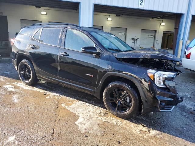  GMC TERRAIN AT 2022 Чорний