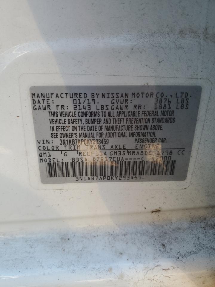2019 Nissan Sentra - Image 14