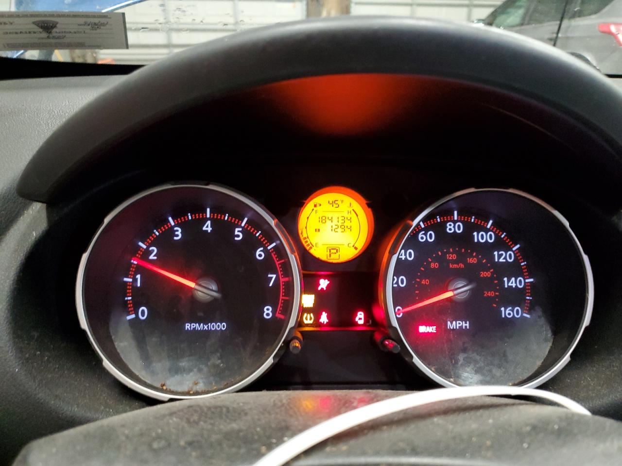 2008 Nissan Rogue - Image 9