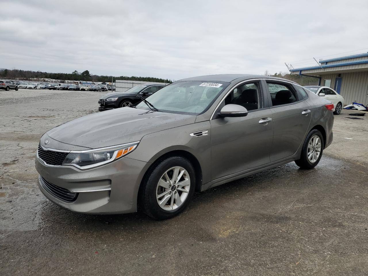 2016 Kia Optima - Image 1