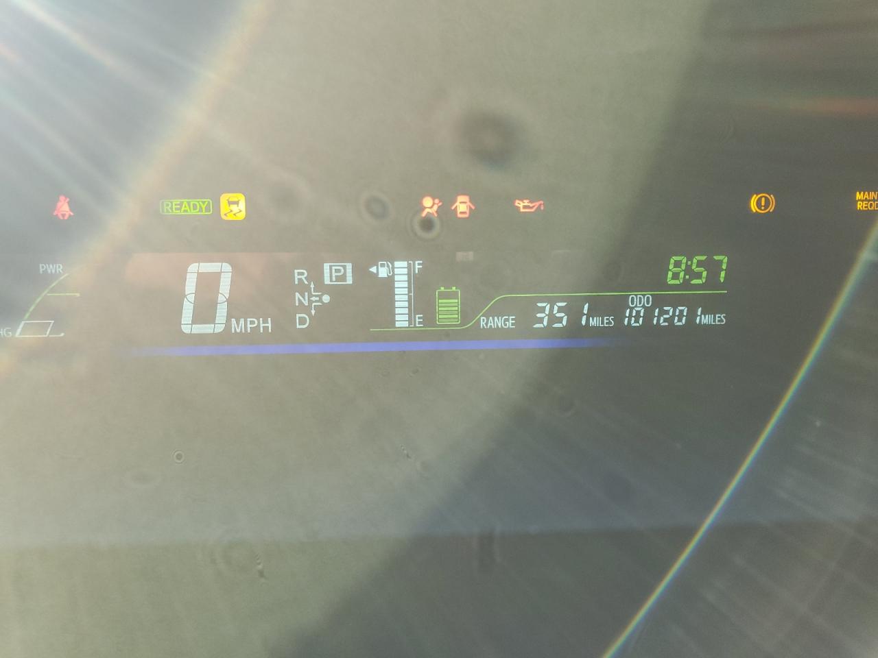 2012 Toyota Prius - Image 9