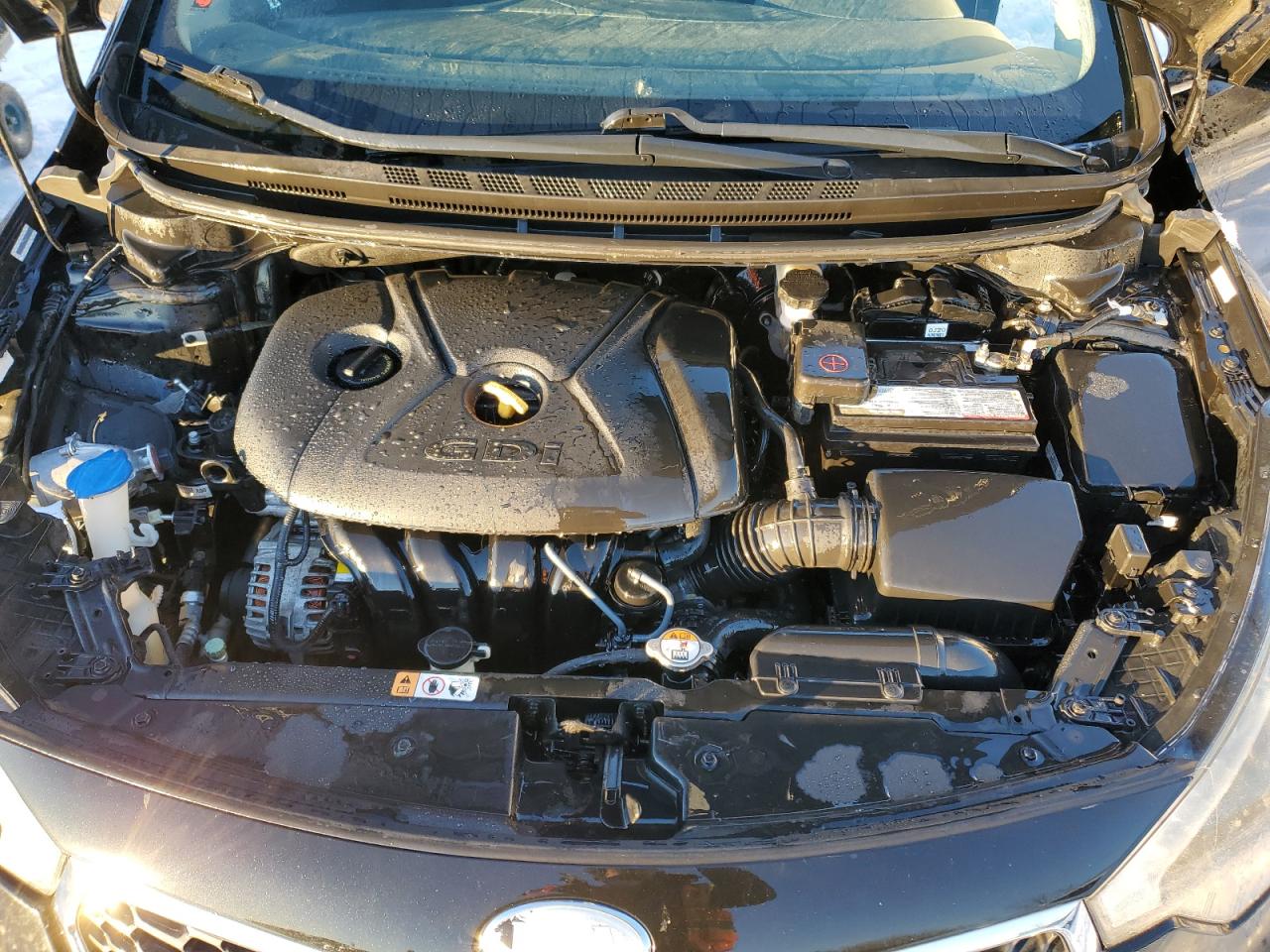 2014 Kia Forte - Image 11
