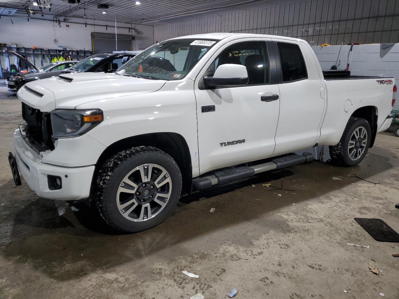 2021 Toyota Tundra - Image 1