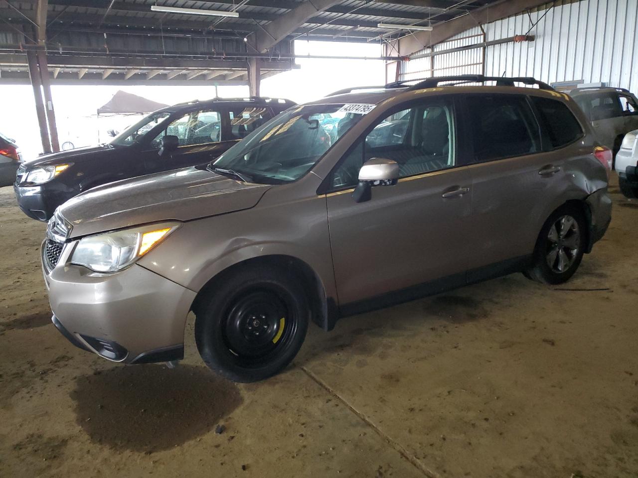 2014 Subaru Forester - Image 1