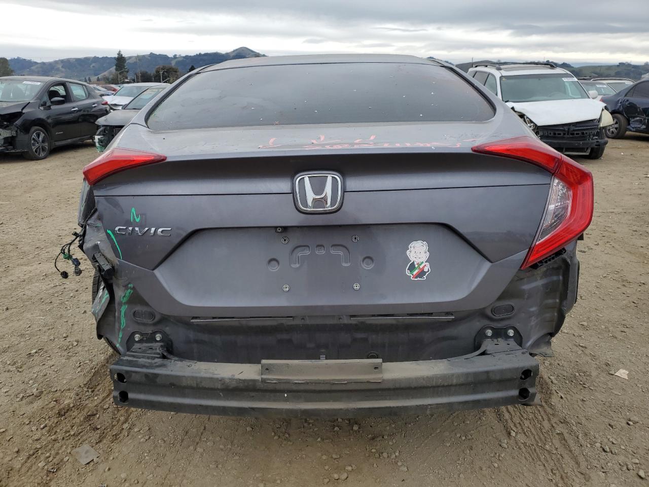 2018 Honda Civic - Image 6