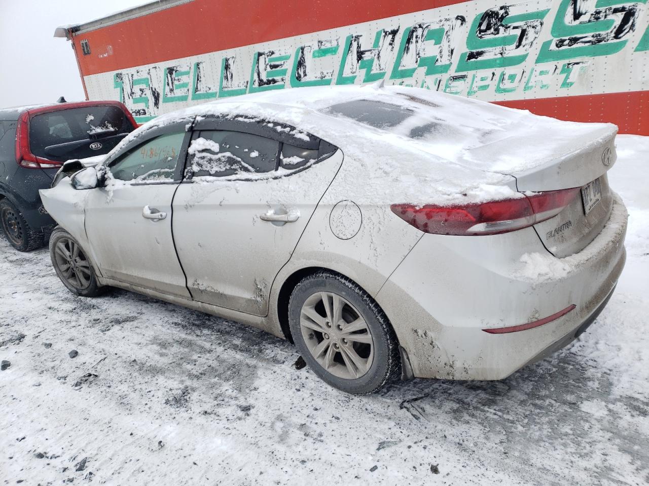 2018 Hyundai Elantra - Image 2