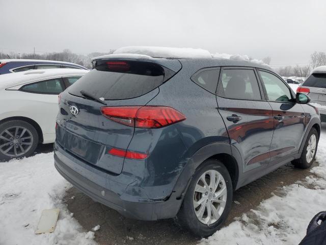  HYUNDAI TUCSON 2019 Charcoal