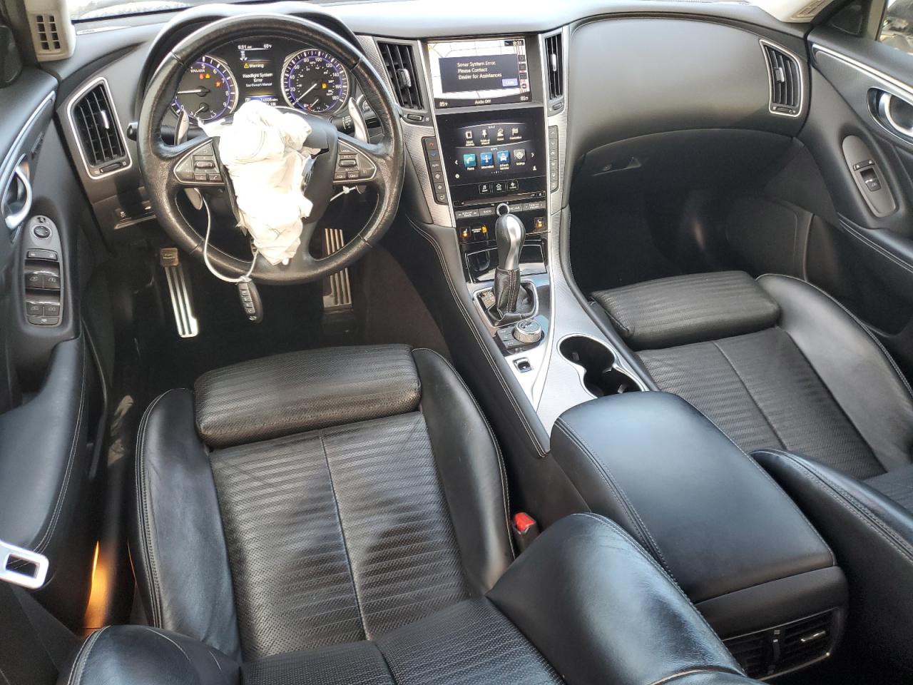 2016 Infiniti Q50 - Image 8