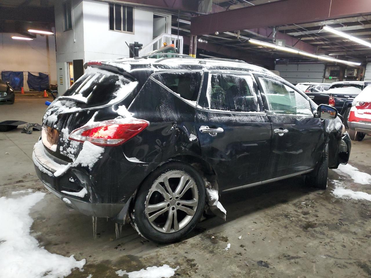 2011 Nissan Murano - Image 3