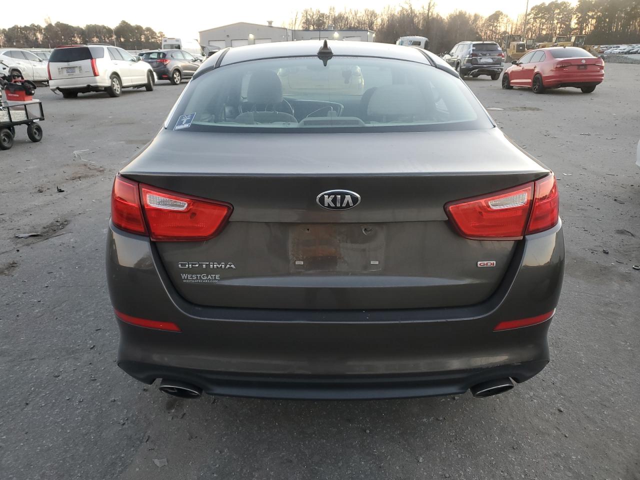 2014 Kia Optima - Image 6