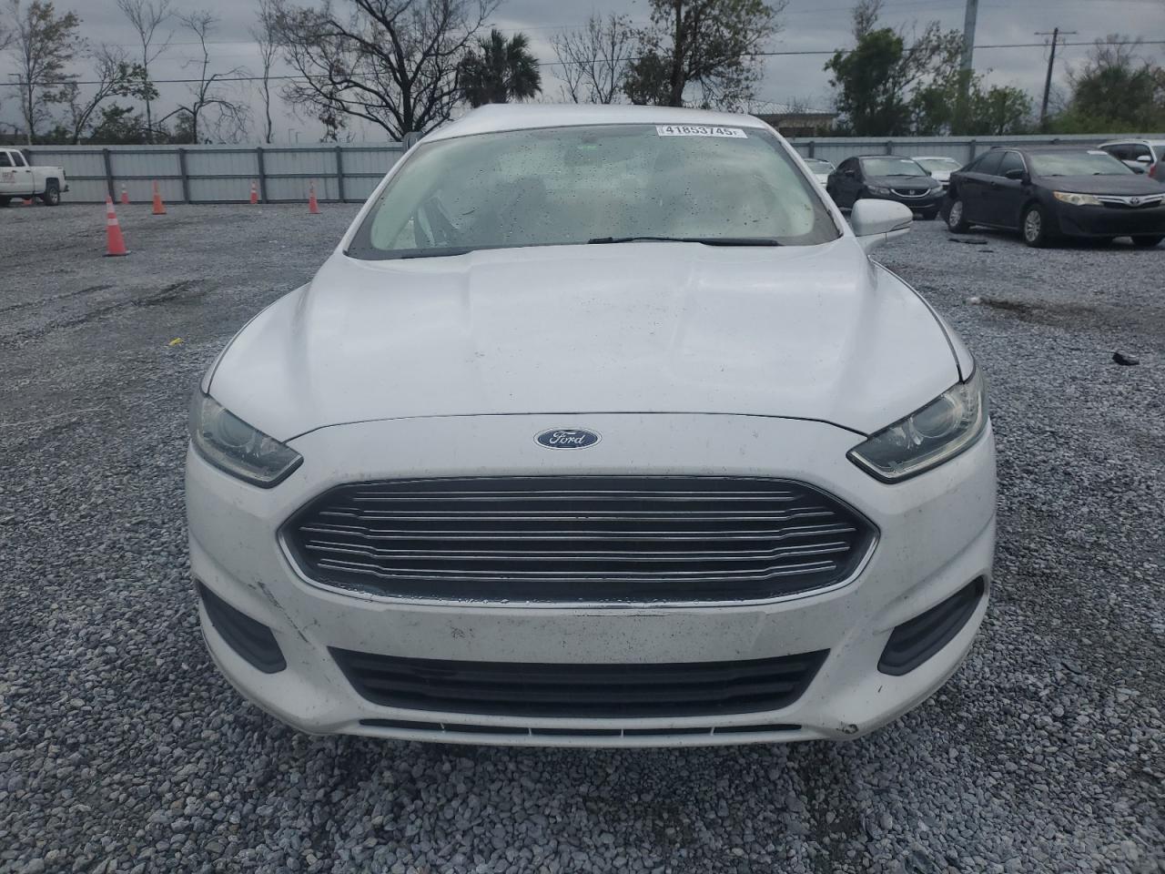 2014 Ford Fusion - Image 5