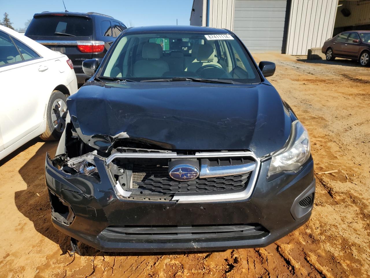 2012 Subaru Impreza - Image 5