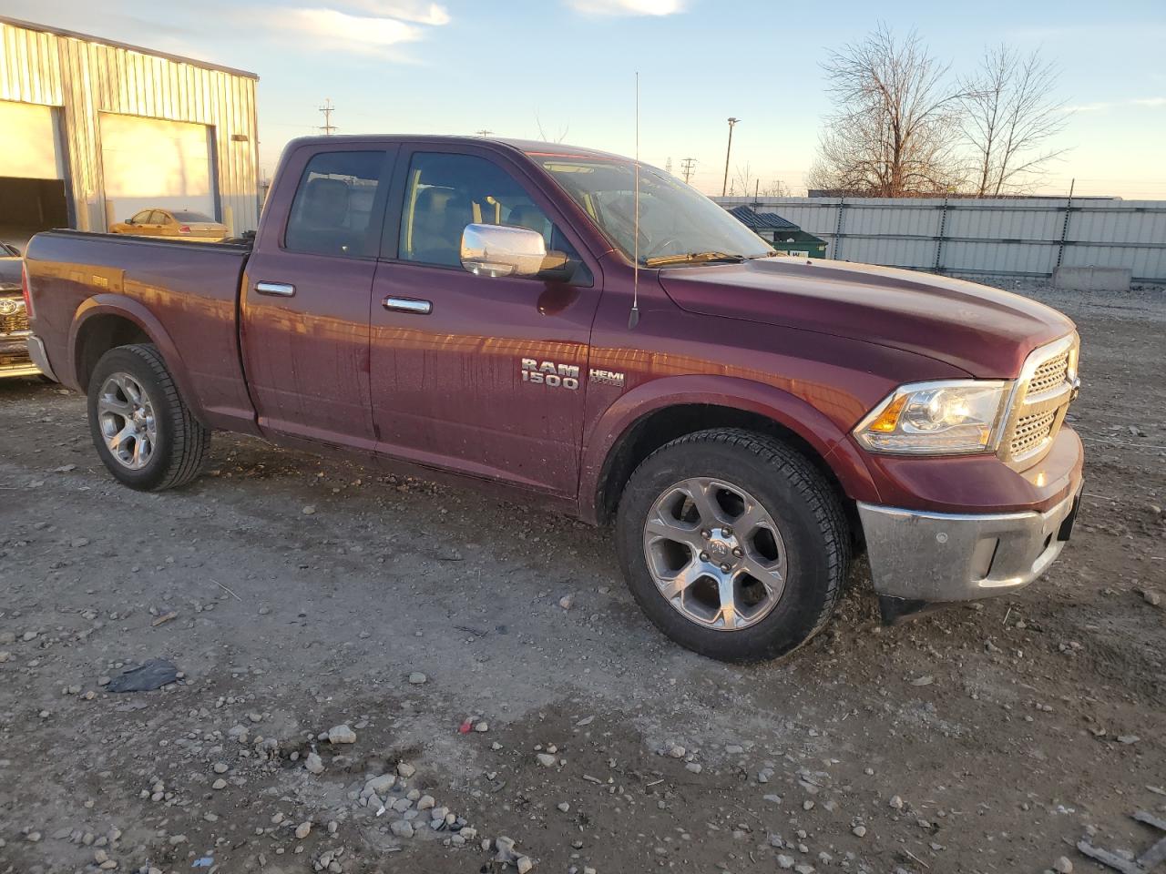2017 RAM 1500 - Image 4