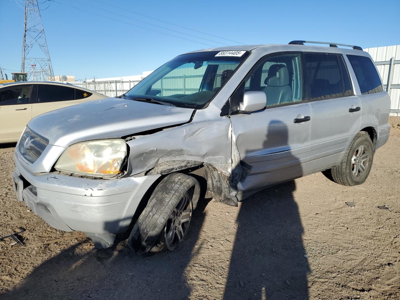 2003 Honda Pilot - Image 1