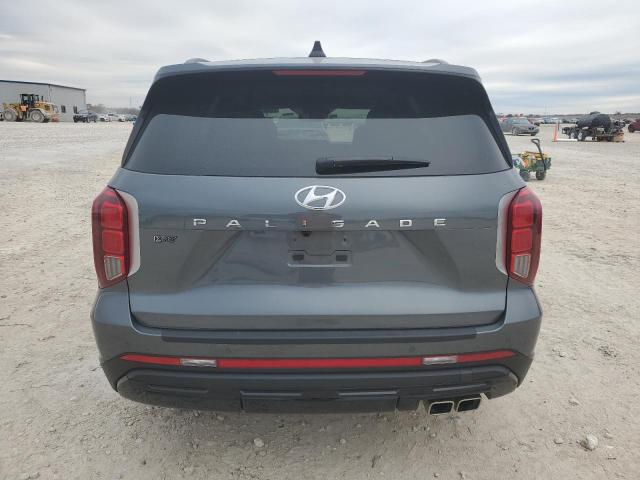  HYUNDAI PALISADE X 2024 Серый