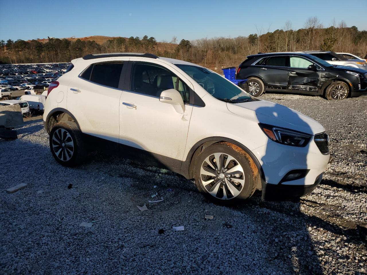 2019 Buick Encore - Image 4