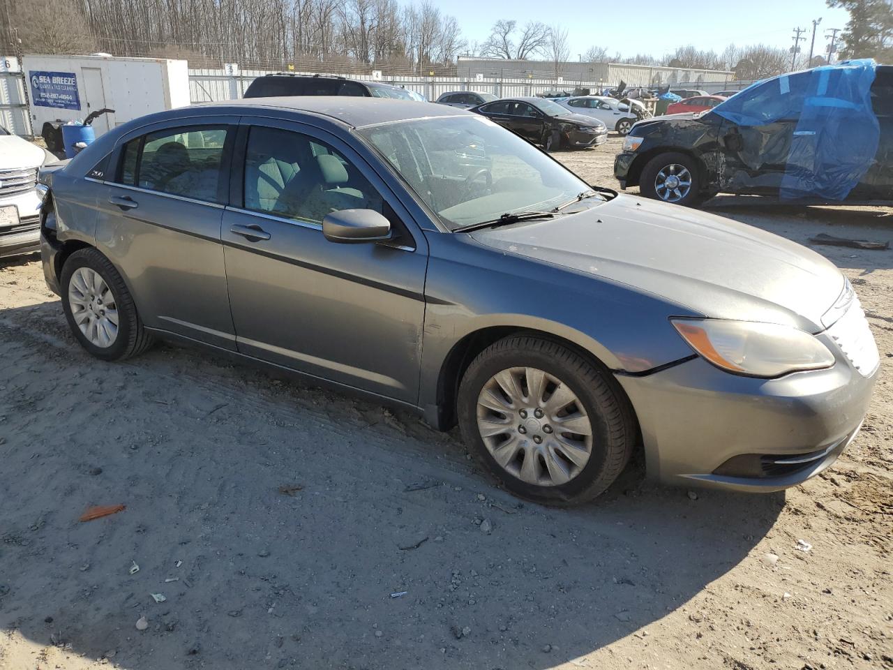 2011 Chrysler 200 - Image 4