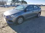 2019 Hyundai Accent Se en Venta en Loganville, GA - Rear End