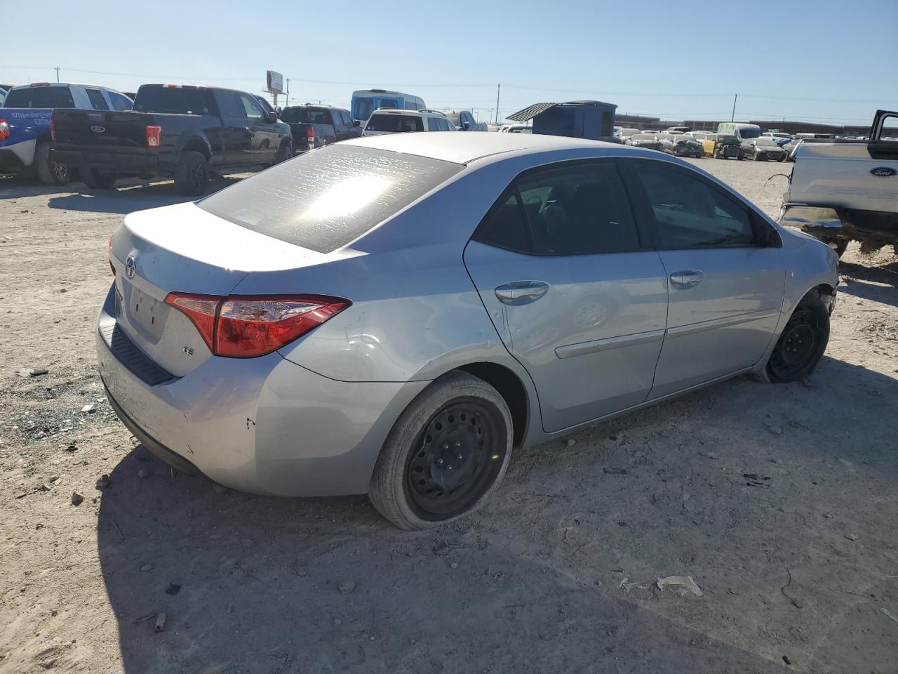 2018 Toyota Corolla - Image 3