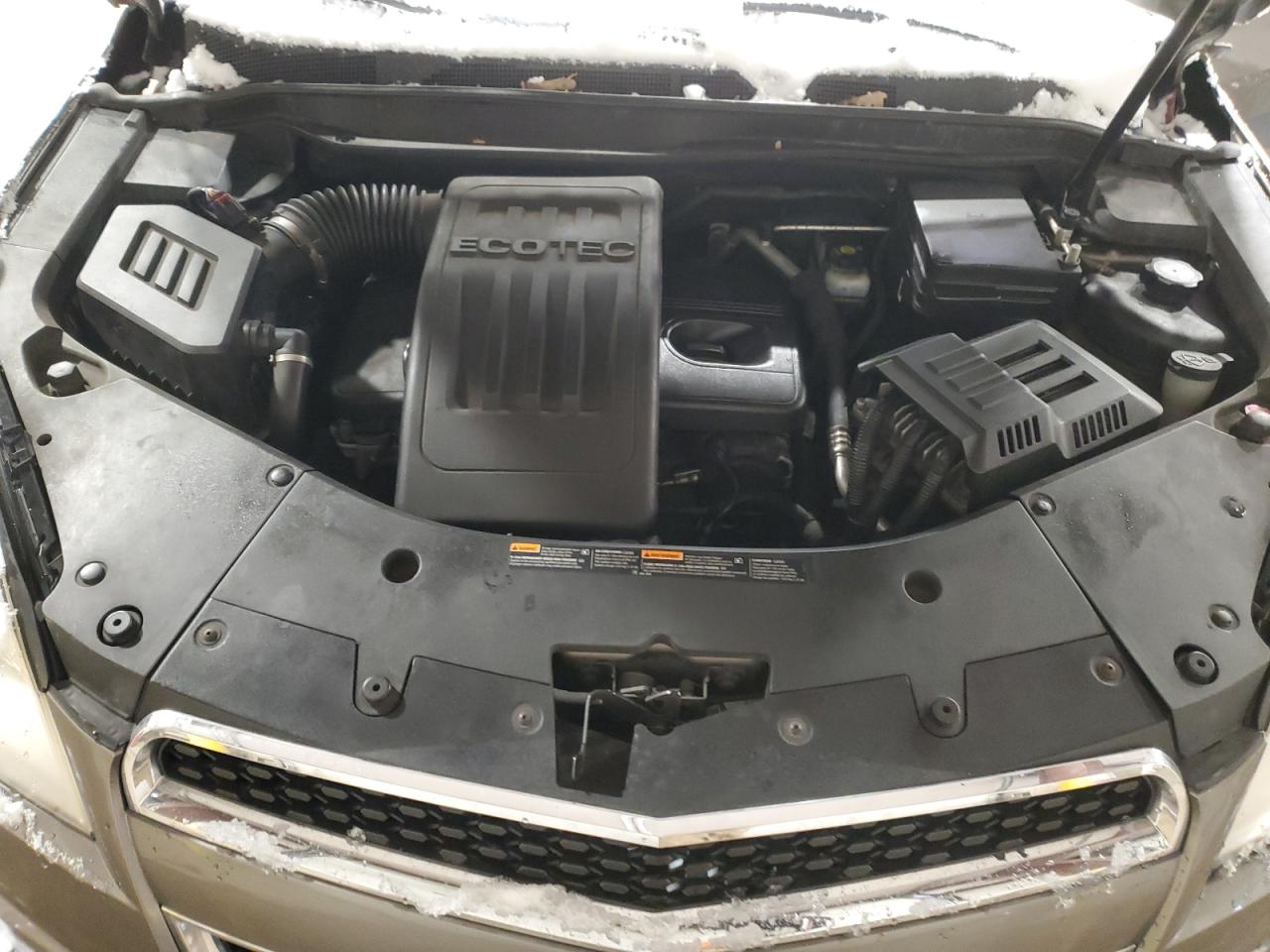 2012 Chevrolet Equinox - Image 12