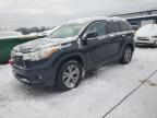 2014 Toyota Highlander Le продається в Wayland, MI - Side