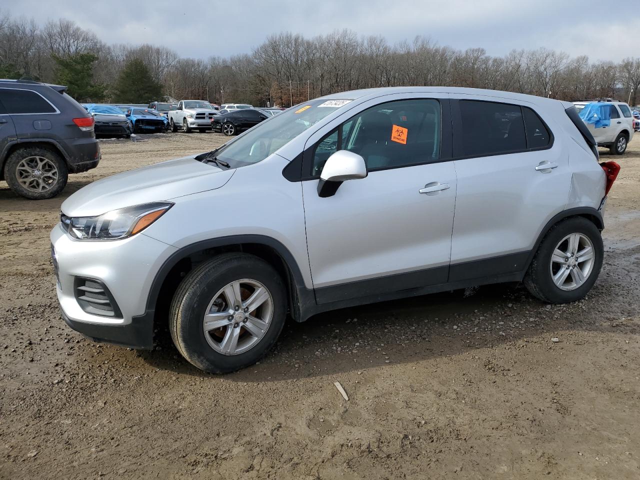 2022 Chevrolet Trax - Image 1