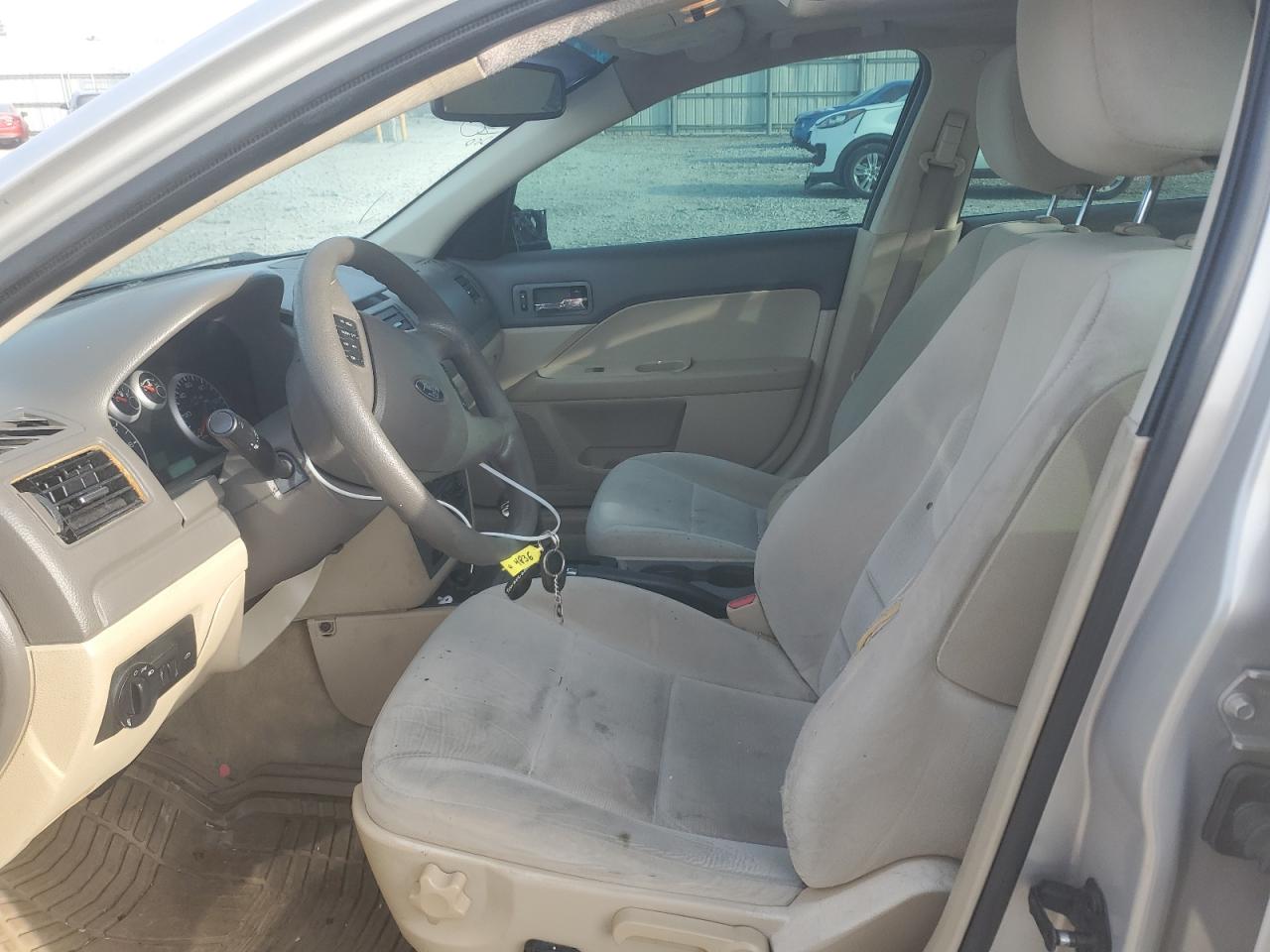 2009 Ford Fusion Se VIN: 3FAHP07Z79R164836 Lot: 53387915