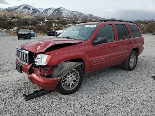 2004 Jeep Grand Cherokee Limited