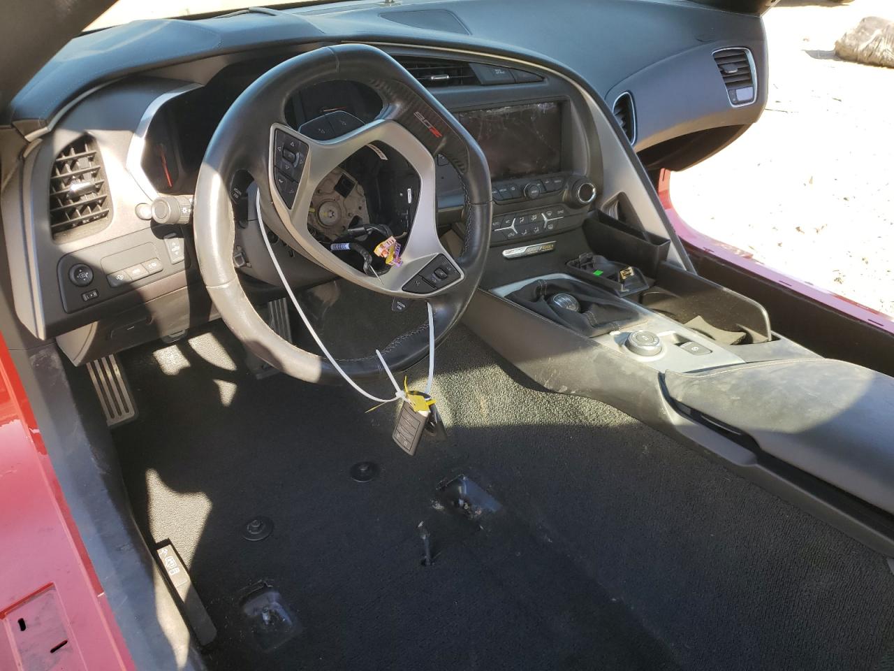 2017 Chevrolet Corvette - Image 8