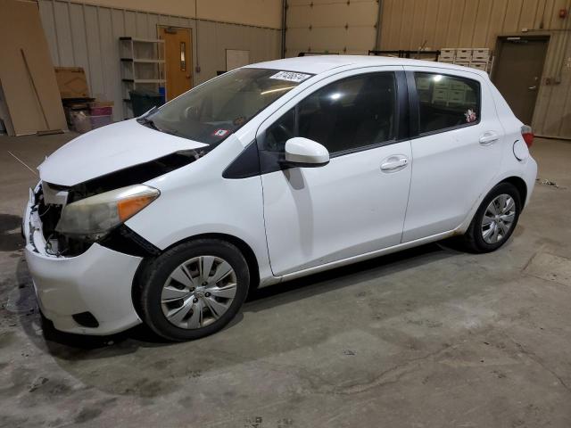 2012 Toyota Yaris 