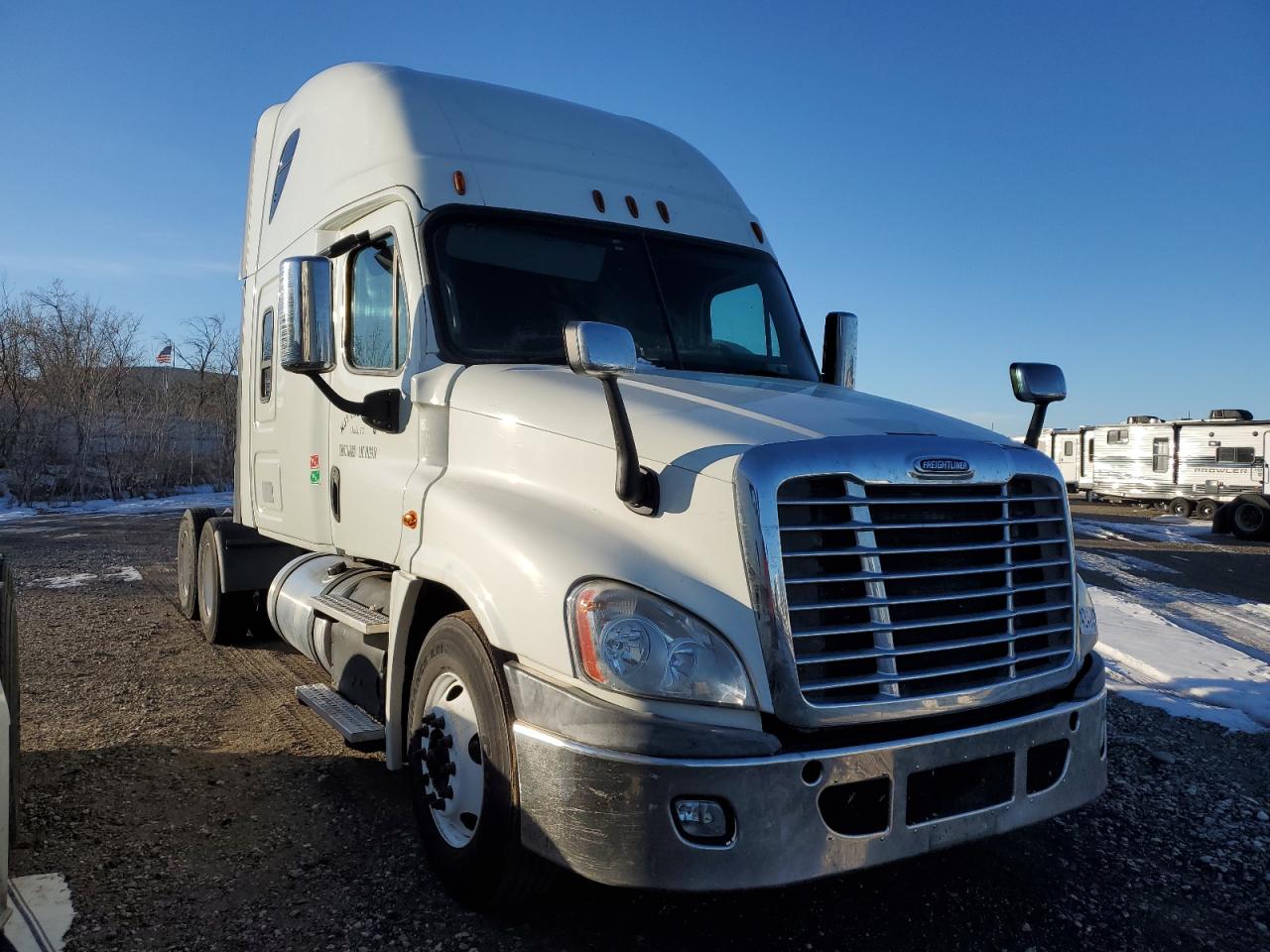 2017 Freightliner Cascadia 125 zu verkaufen in Billings, MT - Minor Dent/Scratches