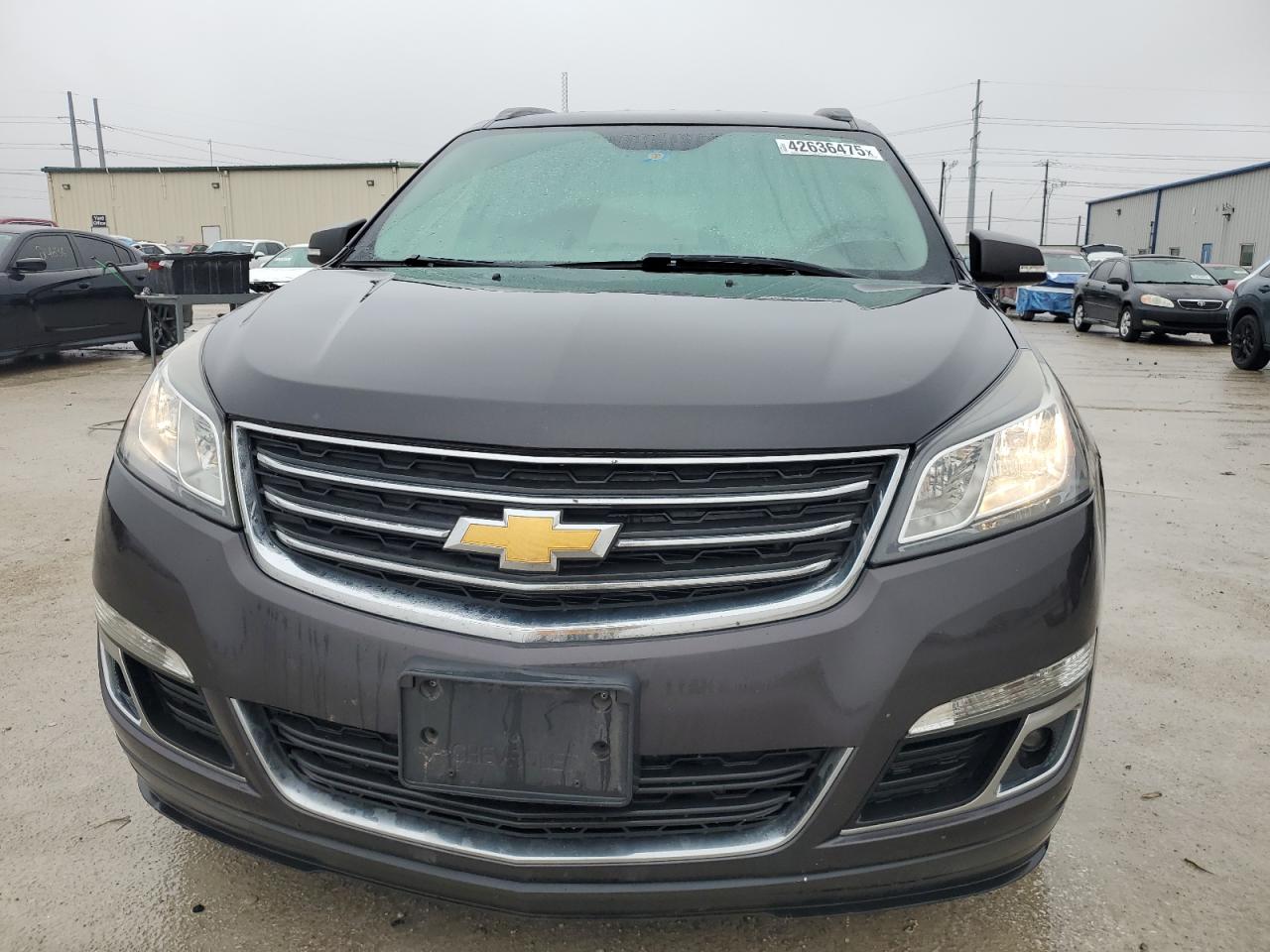 2015 Chevrolet Traverse - Image 5