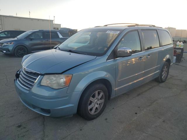 2010 Chrysler Town & Country Touring Plus