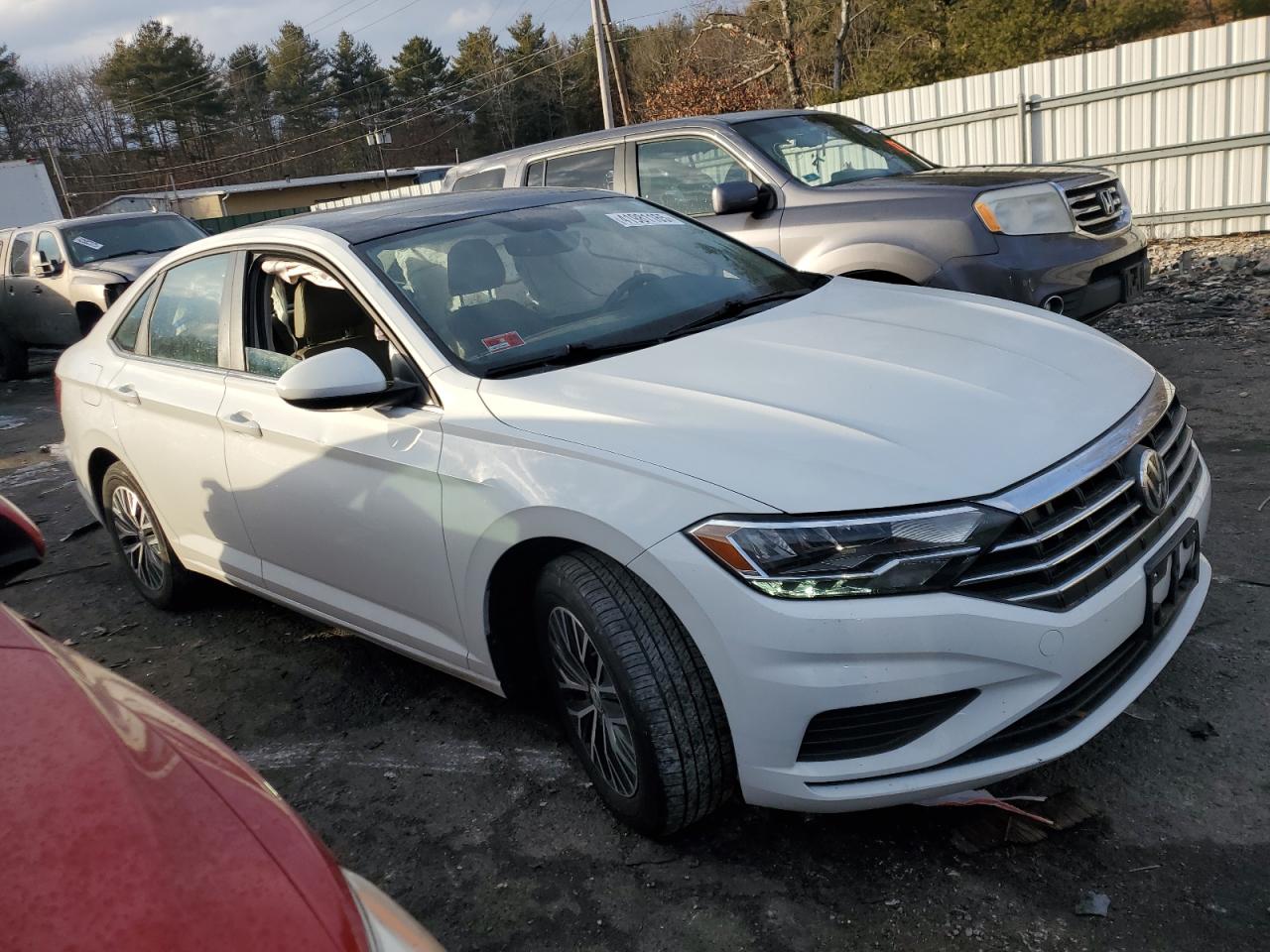 2020 Volkswagen Jetta - Image 4