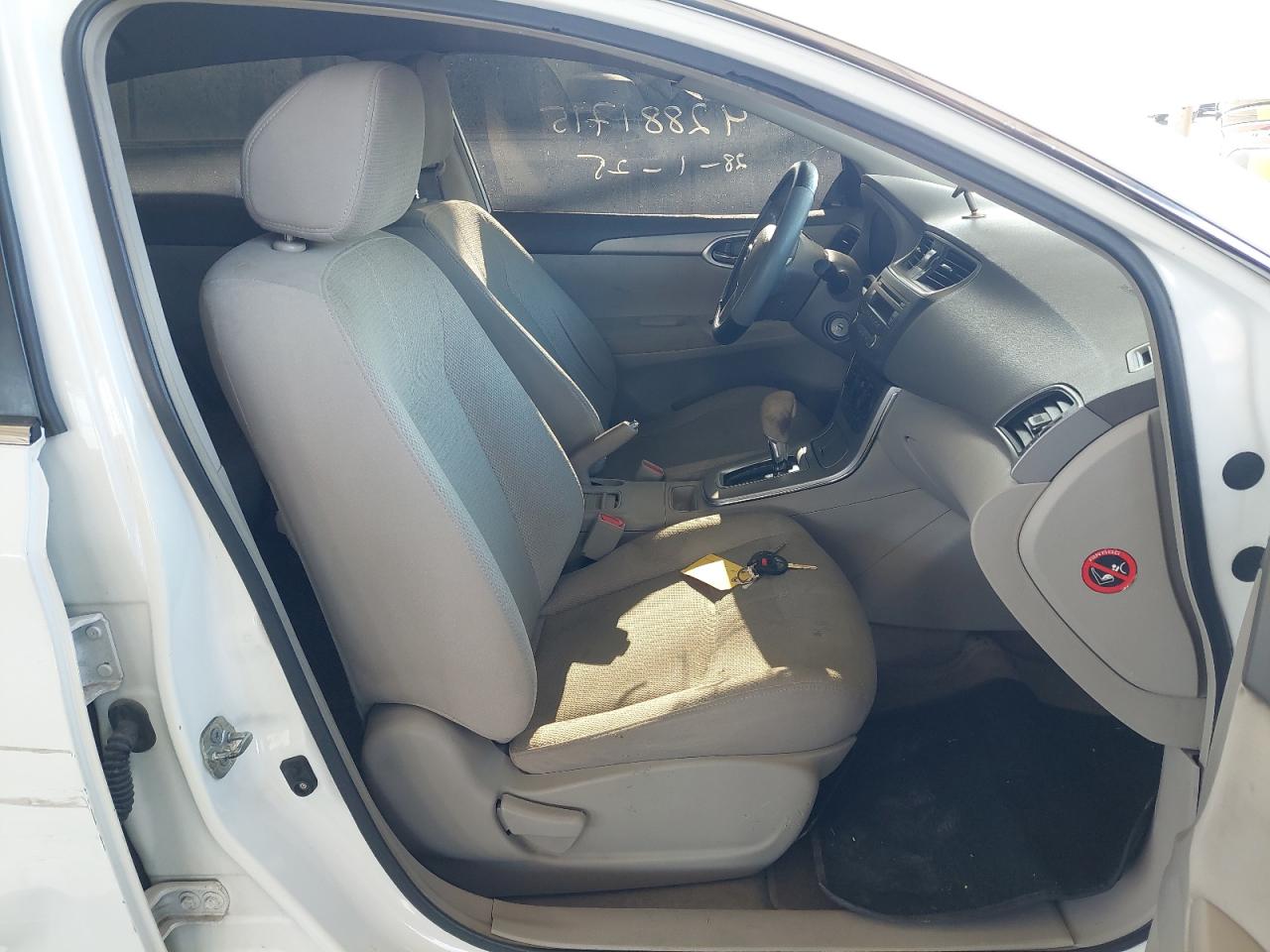 MNTBB7A92E6006730 - 2014 Nissan Sentra - #42881715