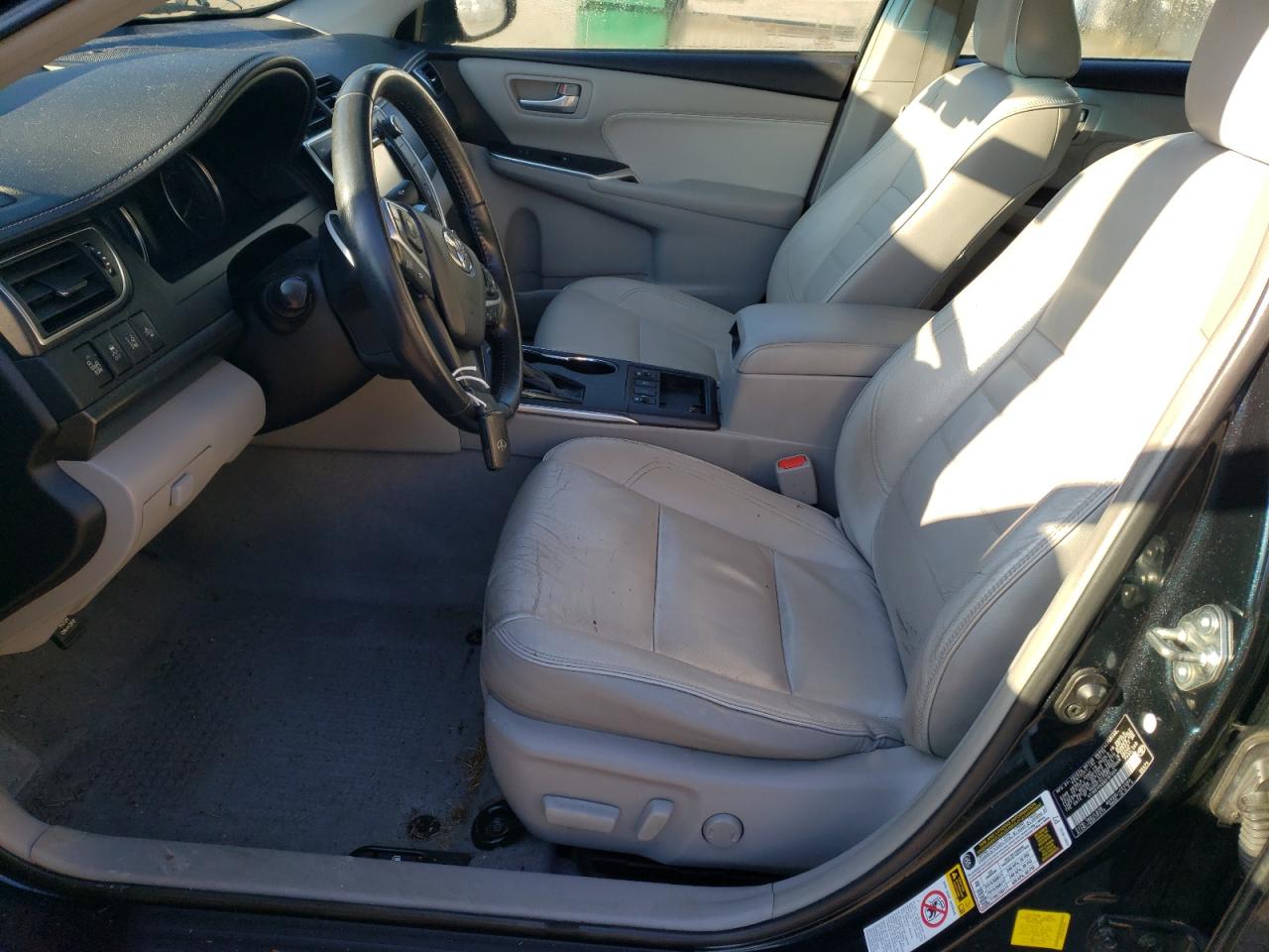 2016 Toyota Camry - Image 7