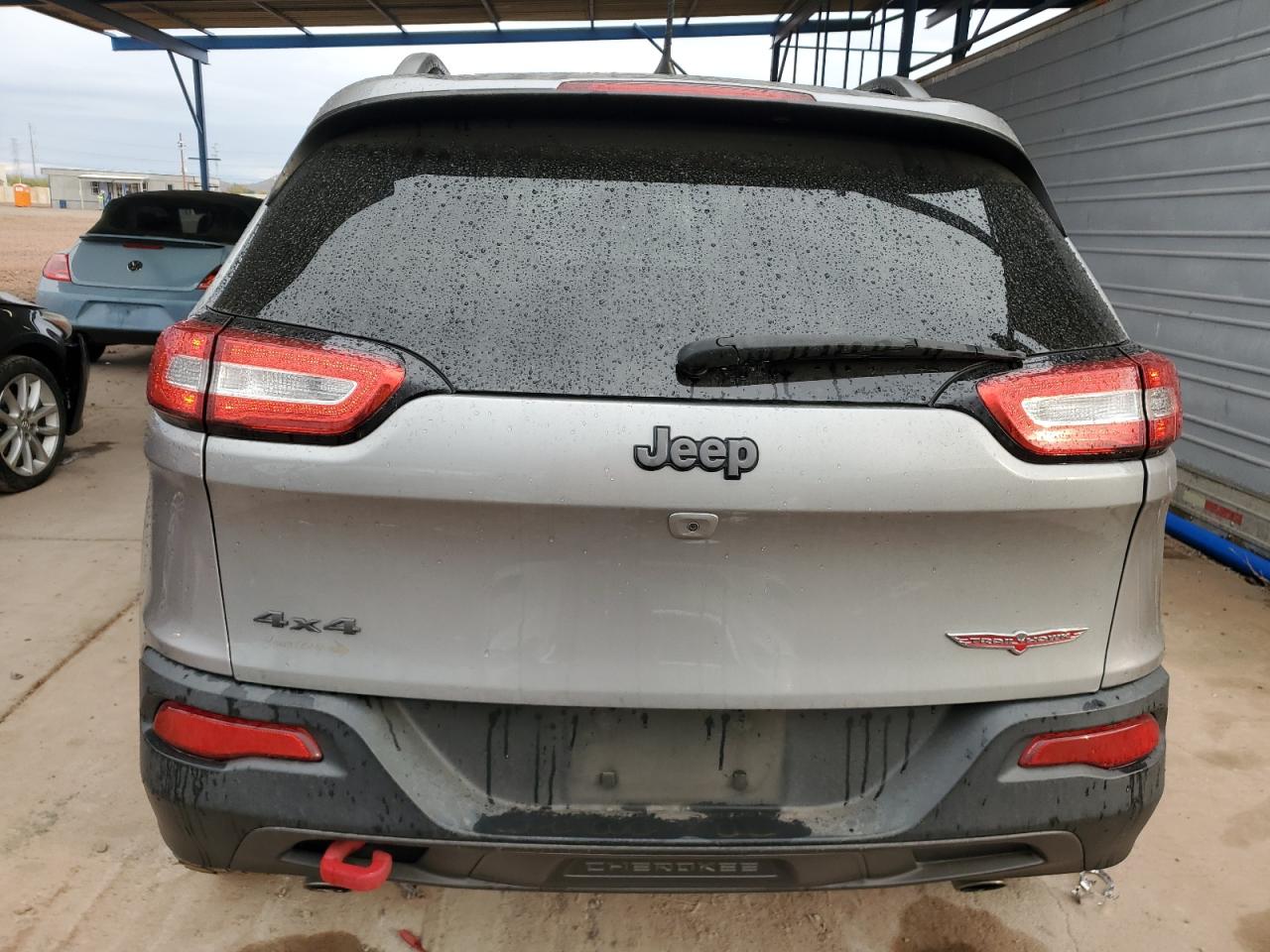 2016 Jeep Cherokee - Image 6