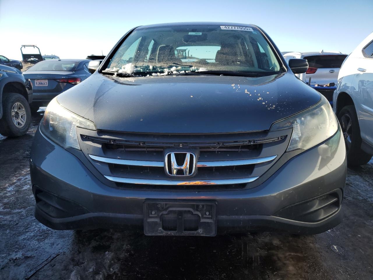 2013 Honda CR-V - Image 5