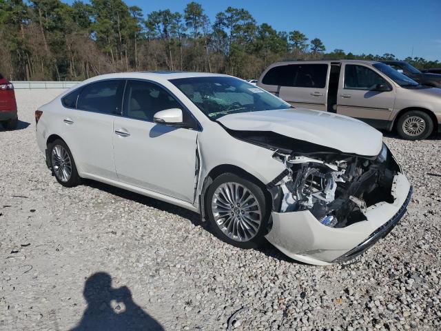  TOYOTA AVALON 2017 Белы